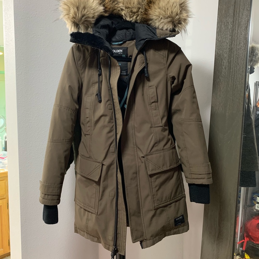 XXS ARITZIA TNA Bancroft Parka